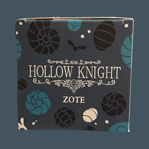 NIB 2022 Hollow Knight Mini Zote Collectable Figure 2” B15 - Picture 7 of 7
